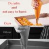 24" Extra Large Piping Bags – 200pcs Disposable Anti-Burst Bags for Cake & Cookie Decorating - Image 4