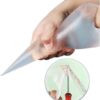 Piping Bags, 50pcs 12 Inch Disposable Anti-Burst Cake Decorating Bags, Non-Slip Pastry Bags for Cakes,Cream Frosting and Cookie Decorating - Image 3