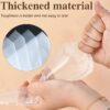 18" Disposable Piping Bags – 400pcs Anti-Burst, Non-Slip Icing Bags for Cake & Cookie Decorating - Image 3