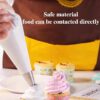 18" Disposable Piping Bags – 400pcs Anti-Burst, Non-Slip Icing Bags for Cake & Cookie Decorating - Image 4