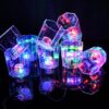 Set of 24 LED Light-Up Shot Glasses – Glow in the Dark Party Favors for Weddings & Birthdays - Image 3