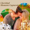 Mini Couple Statue – Romantic Shelf Decor for Living Room or Anniversary Gift - Image 3