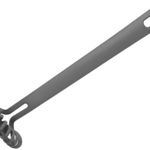 IKEA.. 403.930.86 Whisk, 13.75"x 4.75 "x 4", Gray