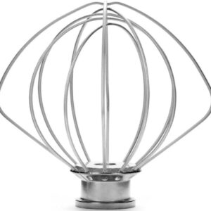 KitchenAid K45WW Wire Whip for Tilt-Head Stand Mixer, Stainless Steel
