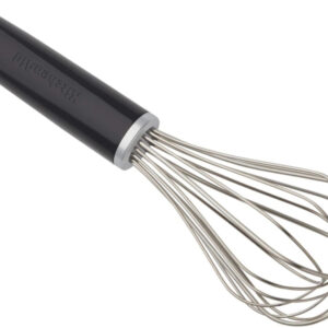 KitchenAid Classic Utility Whisk, 10.5 Inch, Black