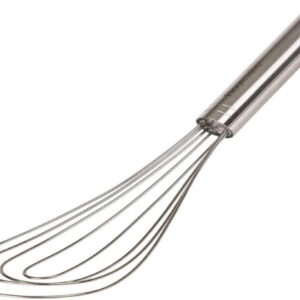 PrepWorks 10" Fat Whisk – Stainless Steel for Mixing, Beating, and Stirring
