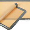 Silicone Non-Stick Baking Mats, Reusable, 16.5"x11.6", Set of 2 - Image 5