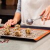 Original Perfect Cookie Non-Stick Silicone Baking Mat, 11-5/8" x 16-1/2" - Image 5