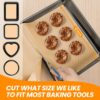 Silicone Baking Mat Roll – Heat Resistant, Non-Stick, Reusable Dough & Counter Protector - Image 3
