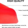 Extra-Large Silicone Craft & Baking Mat – 31.5x19.6", Non-Slip, Dual-Texture, Easy Clean - Image 3