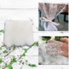 3-Pack White Lace Table Runner – 14"x120" Boho Wedding Decor - Image 2