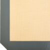 Silicone Non-Stick Baking Mats, Reusable, 16.5"x11.6", Set of 2 - Image 4