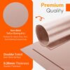 Teflon Sheets for Heat Press & Baking – 16"x20", Reusable PTFE Liners, Heat Resistant & Food Safe (3-Pack) - Image 4