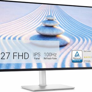 27-Inch FHD Monitor 100Hz Eye Comfort Speakers 1500:1 Contrast