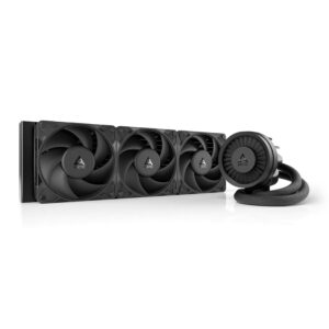Liquid Freezer III Pro 360mm AIO CPU Cooler Black PWM