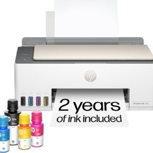Smart Tank 5000 Wireless All-in-One Ink Tank Printer AI-Enabled