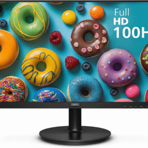 22-Inch Full HD Monitor 100Hz VESA LowBlue HDMI VGA