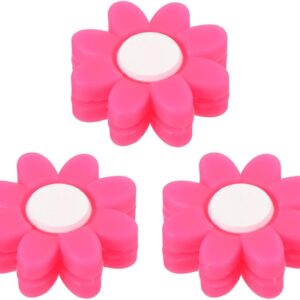 Soft Silicone Tennis Racket Dampeners for Vibration Control and Comfortable Play