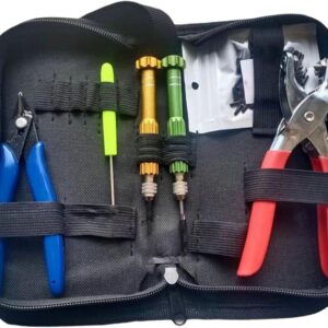 Racket Stringing Tool Kit for Tennis Badminton Repair and Maintenance Accessories