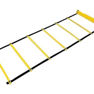 Adjustable Agility Ladder for Speed Footwork Training and Sports Conditioning