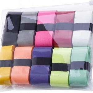 Non Slip Racket Grip Tape for Tennis Badminton Squash Padel Handles