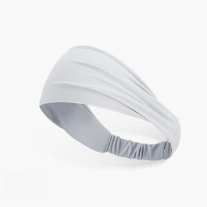 Breathable Sports Headbands for Running Yoga Fitness Sweat Control Unisex Wear